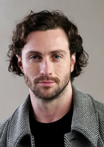 Aaron Taylor-Johnson