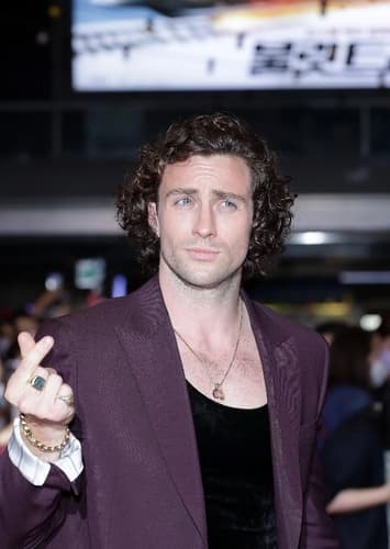 Aaron Taylor-Johnson