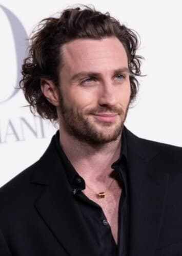 Aaron Taylor-Johnson