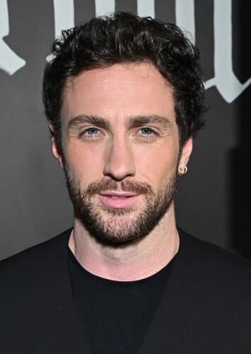 Aaron Taylor-Johnson