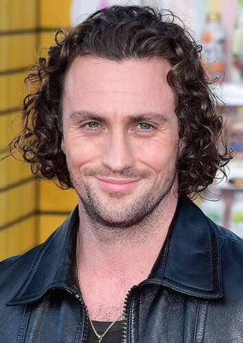 Aaron Taylor-Johnson