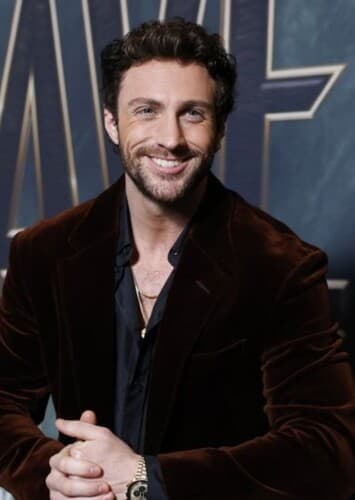 Aaron Taylor-Johnson