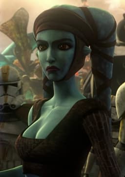 Aayla Secura