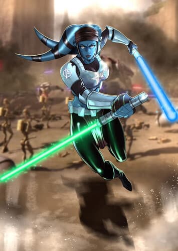 Aayla Secura