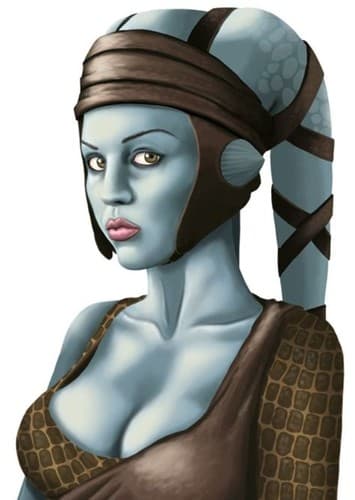 Aayla Secura