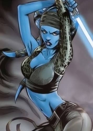 Aayla Secura