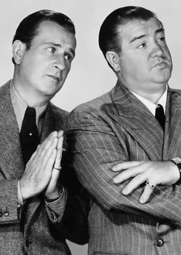 Abbott and Costello