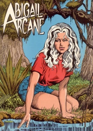 Abby Arcane (Earth-19)