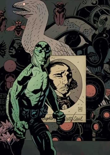 Abe Sapien