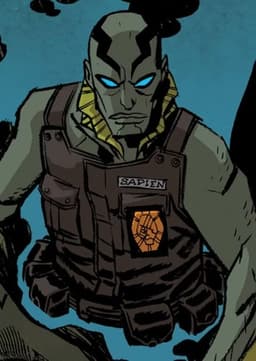 Abe Sapien