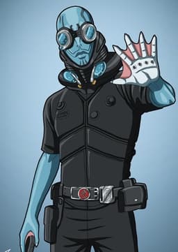 Abe Sapien