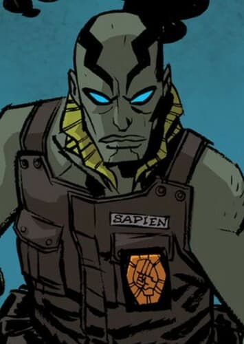 Abe Sapien