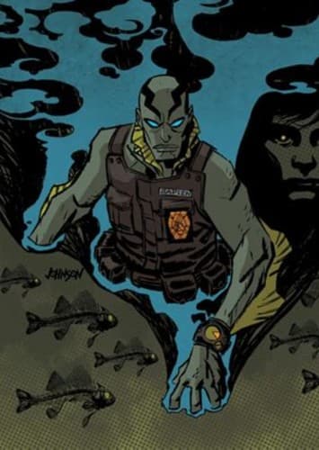 Abe Sapien