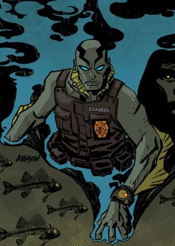 Abe Sapien