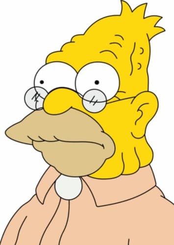 Abraham Simpson II