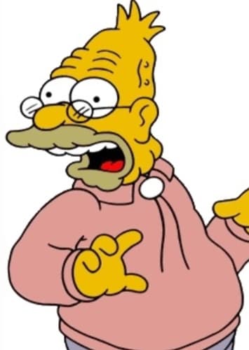 Abe Simpson