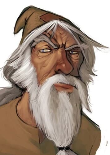 Aberforth Dumbledore