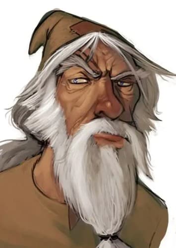 Aberforth Dumbledore