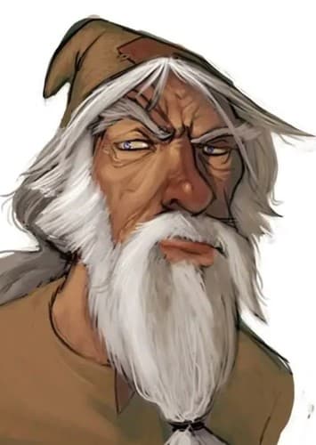 Aberforth Dumbledore