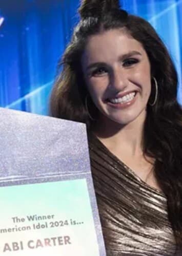 Abi Carter