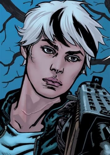 Abigail "Abby" Arcane