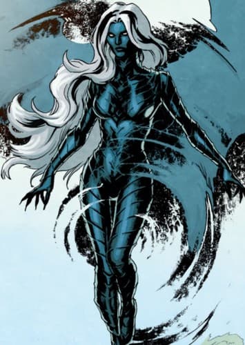 Abigail Arcane-Holland