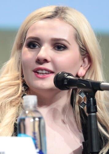 Abigail Breslin
