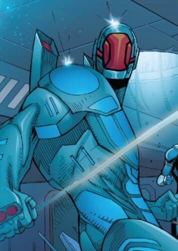 Abner ‘Abe’ Jenkins