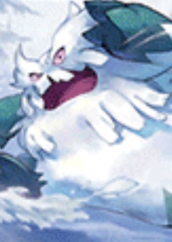 Abomasnow / ユキノオー