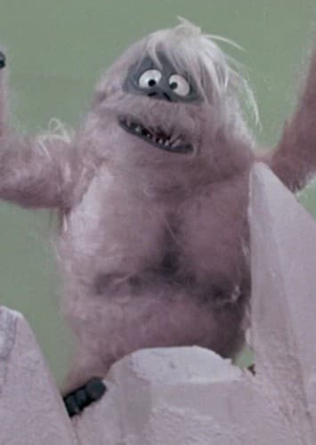 Abominable Snow Monster