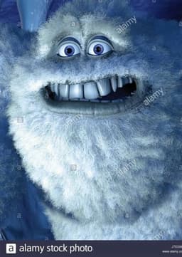 Abominable Snowman