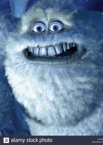 Abominable Snowman