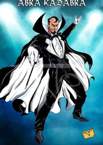 Abra Kadabra