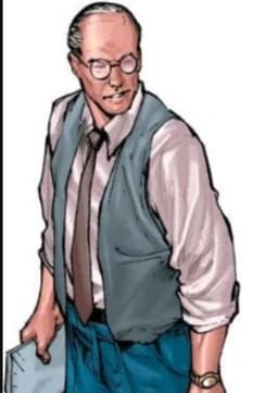 Abraham "Abe" Zimmer