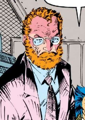 Abraham Cornelius (Fox)