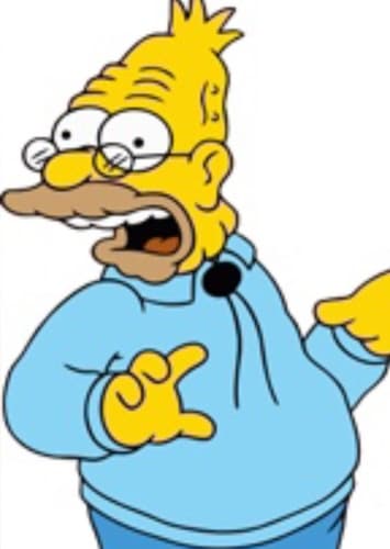 Abraham Simpson