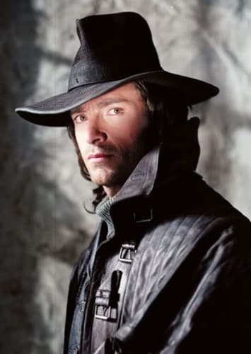 Gabriel Van Helsing