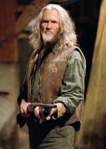 Abraham Whistler (flashbacks)