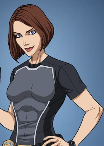 Agent Abrielle Daniels