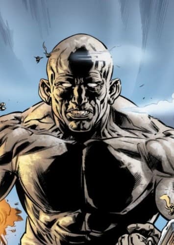 Absorbing Man