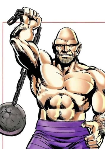 Absorbing Man