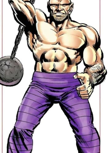 Absorbing Man