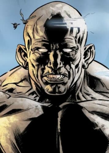 Absorbing man