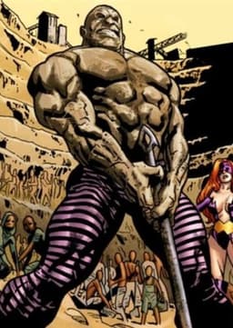Absorbing Man