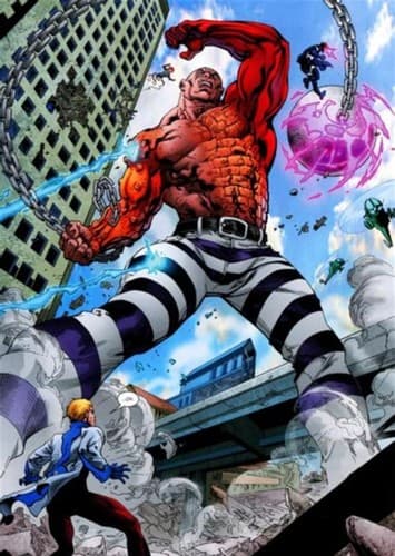 Absorbing Man