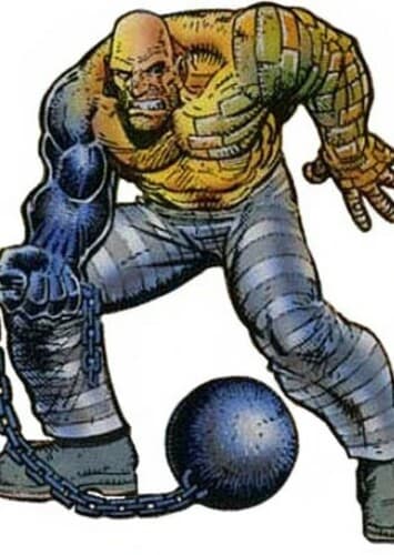 Absorbing Man