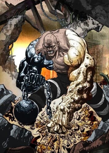 Absorbing Man
