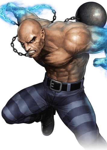 Absorbing Man