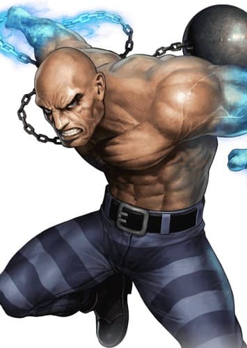 Absorbing Man