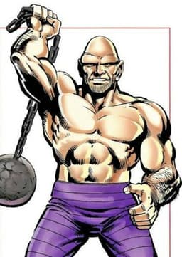 Absorbing Man
